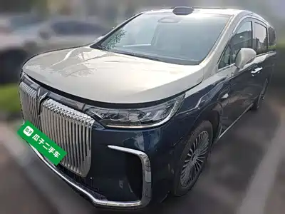 Voyah Auto Dreamer 2024