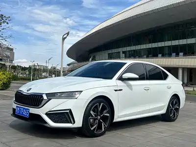 Škoda Octavia 2023