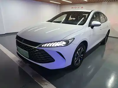 BYD Qin PLUS 2025