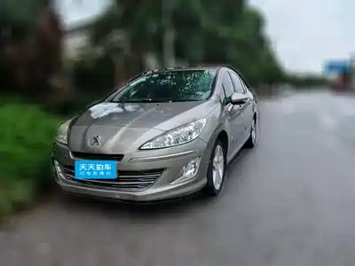 Peugeot 408 2013