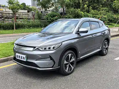 BYD Song PLUS PHEV 2021