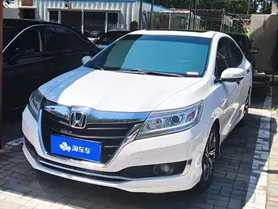 Honda Lingpai 2017