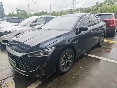 BYD Qin PLUS 2023