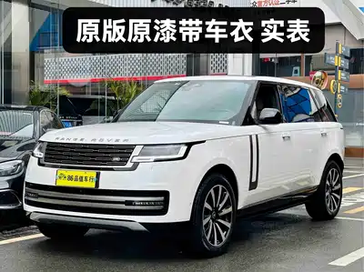 Land Rover Range Rover 2025