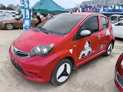 BYD F0 2017