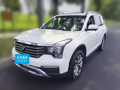 GAC Trumpchi GS8 2019