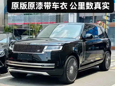 Land Rover Range Rover 2025