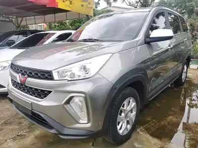Wuling Motors Hongguang S3 2022