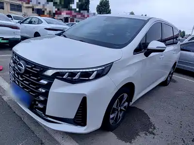 GAC Trumpchi M6 2024