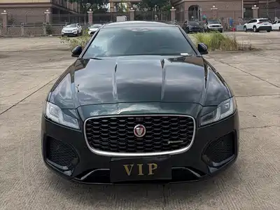 Jaguar XFL 2024
