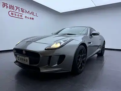 Jaguar F-TYPE 2015