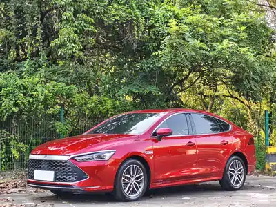 BYD Qin PLUS 2021