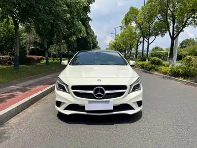 Mercedes-Benz CLA (Import) 2015