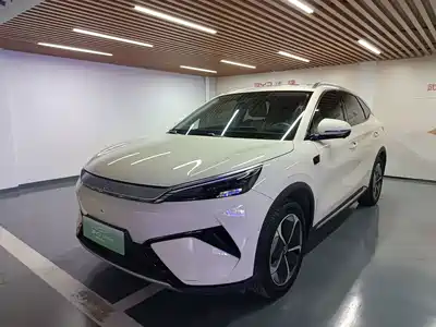 BYD Yuan PLUS 2025