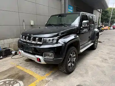 BAIC ORV BJ40 2020