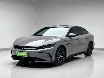 BYD Han 2025