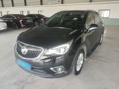 Buick Envision Plus 2020