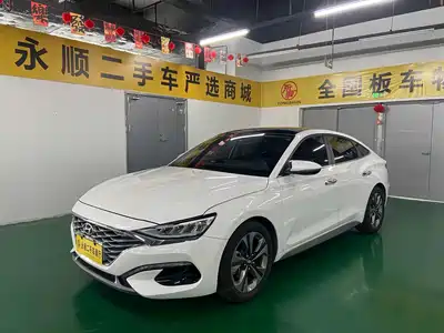 Hyundai Fista 2019