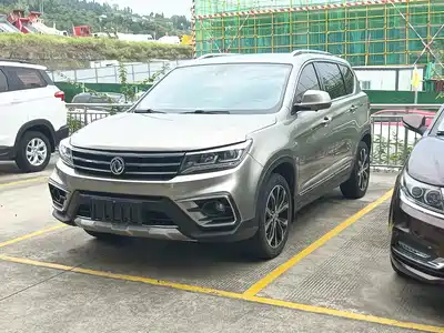 Dongfeng Fengxing Jingyi X5 2018