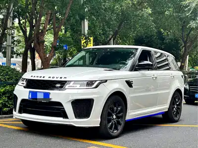 Land Rover Range Rover Sport 2013