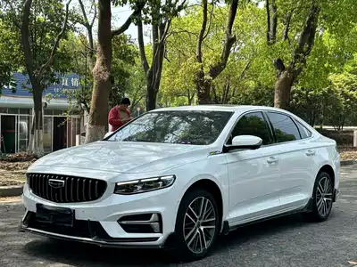 Geely Xing Rui 2024