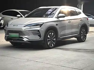 BYD Song PLUS PHEV 2025