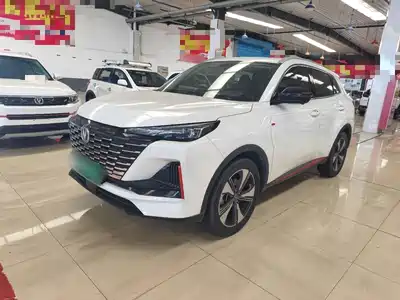 Changan CS55 PLUS 2023