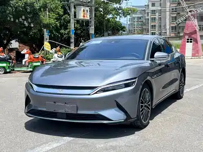 BYD Han 2022