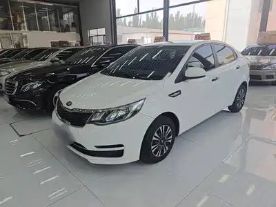 Kia K2 2016