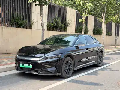 BYD Han 2024