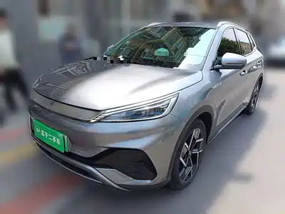 BYD Yuan PLUS 2024