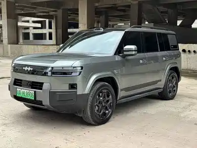 Fang Cheng Bao Titanium 7 2026
