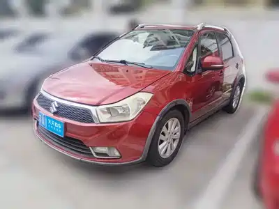 Suzuki SX4 2014