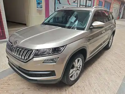 Škoda Kodiaq 2017