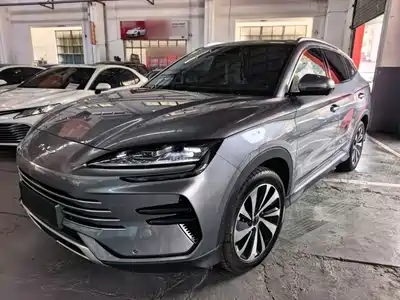 BYD Song PLUS PHEV 2023