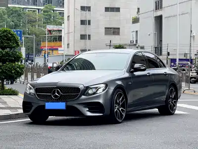 Mercedes-Benz E-Class AMG 2018