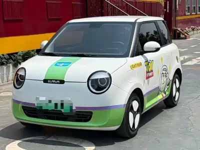 Changan Qiyuan Lumin 2024