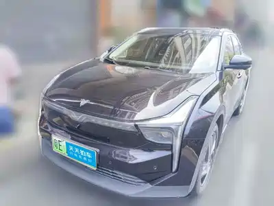Nezha Auto U 2022