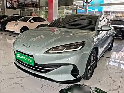BYD Seal 06 New Energy 2024