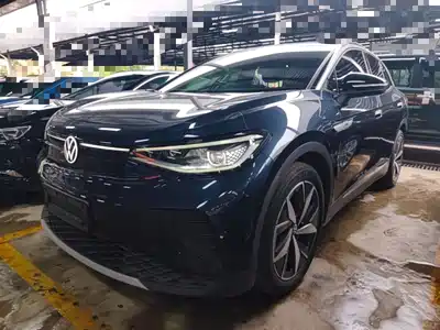 Volkswagen ID.4 2022