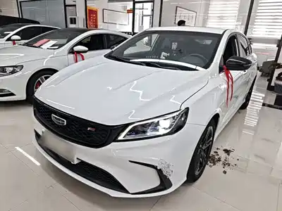 Geely Binrui 2021