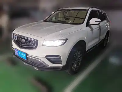 Geely Boyue 2019