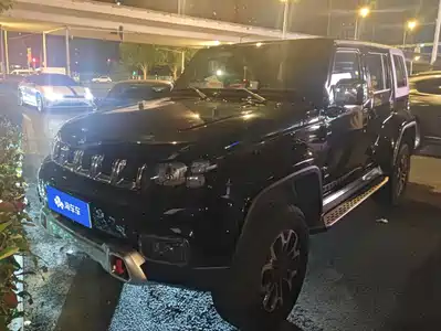 BAIC ORV BJ40 2024