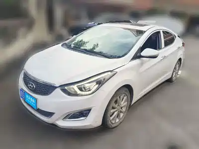Hyundai Langdong 2016