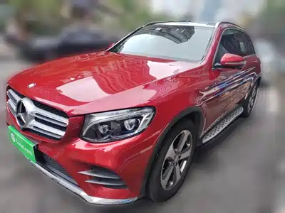 Mercedes-Benz GLC 2017