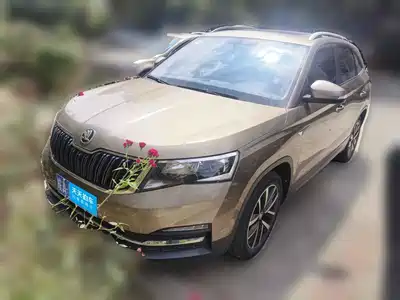 Škoda Kamiq 2021