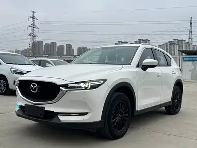 Mazda CX-5 2018