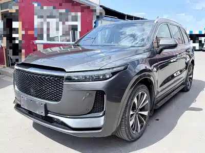 Li Auto ONE 2020
