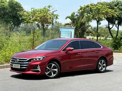GAC Trumpchi GA6 2020