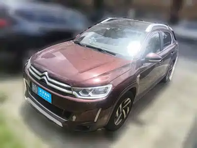Citroën C3-XR 2016